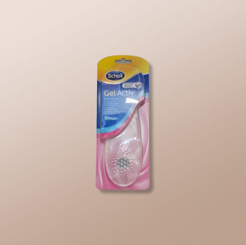 Scholl - Gel Activ Flat Shoes