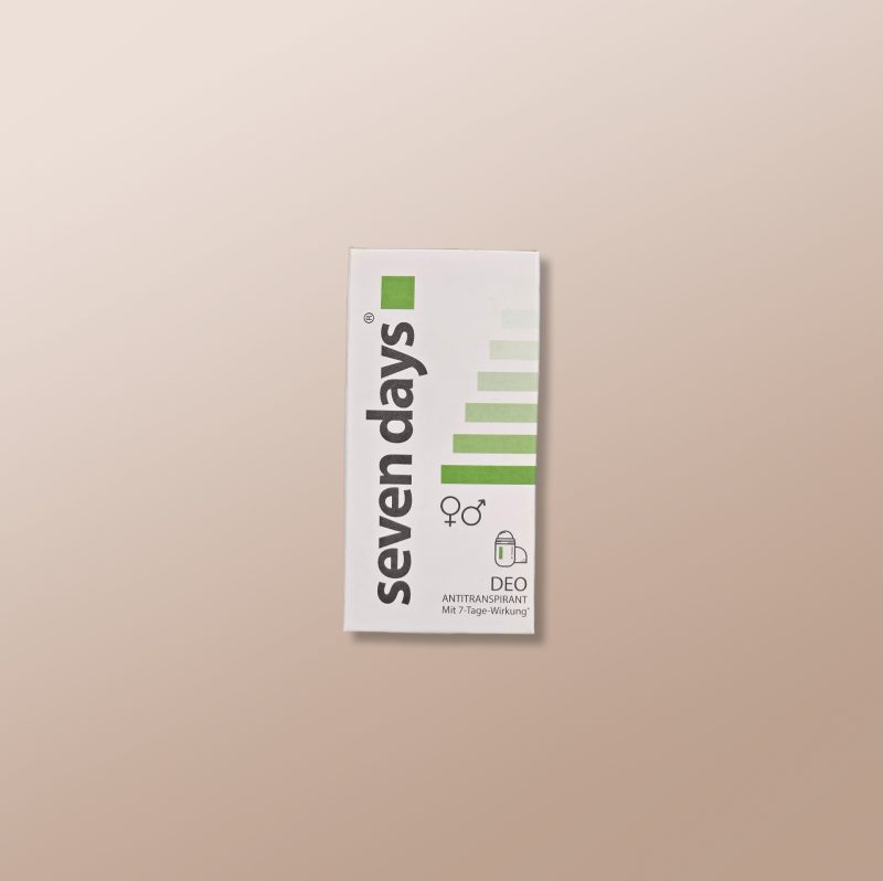 Seven Days Deo Antitranspirant 50ml