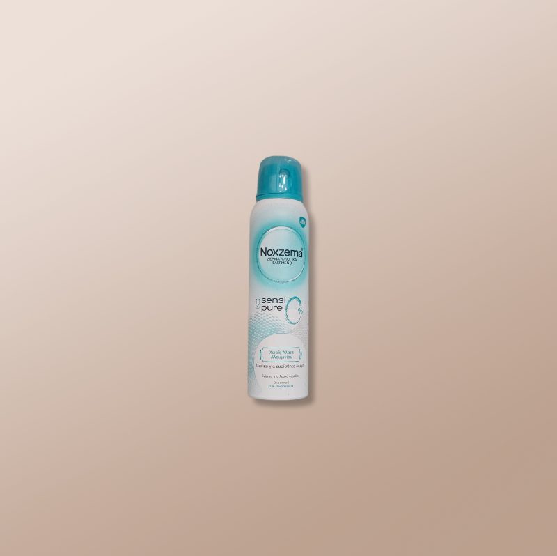 Noxzema Sensi Pure Spray 150ml