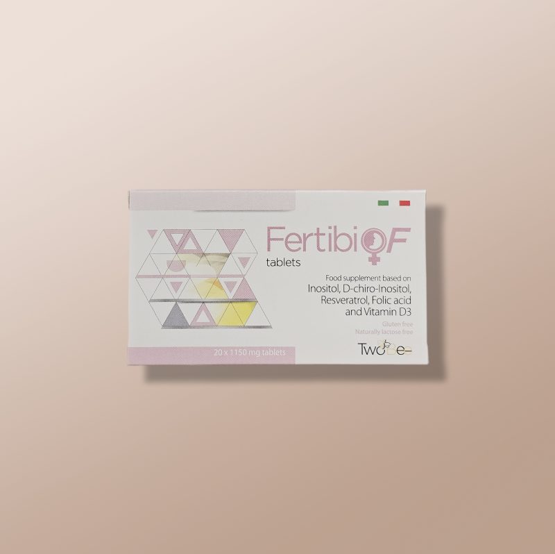 TwooBee - Fertibio F 20 Tablets
