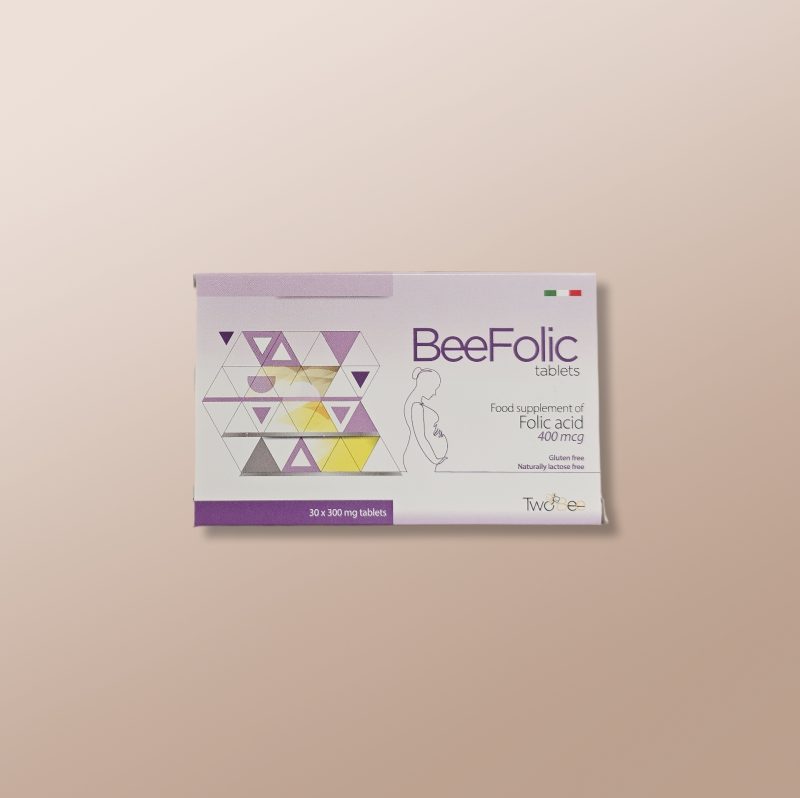 TwoBee - Beefolic 400mcg 30 Tablets