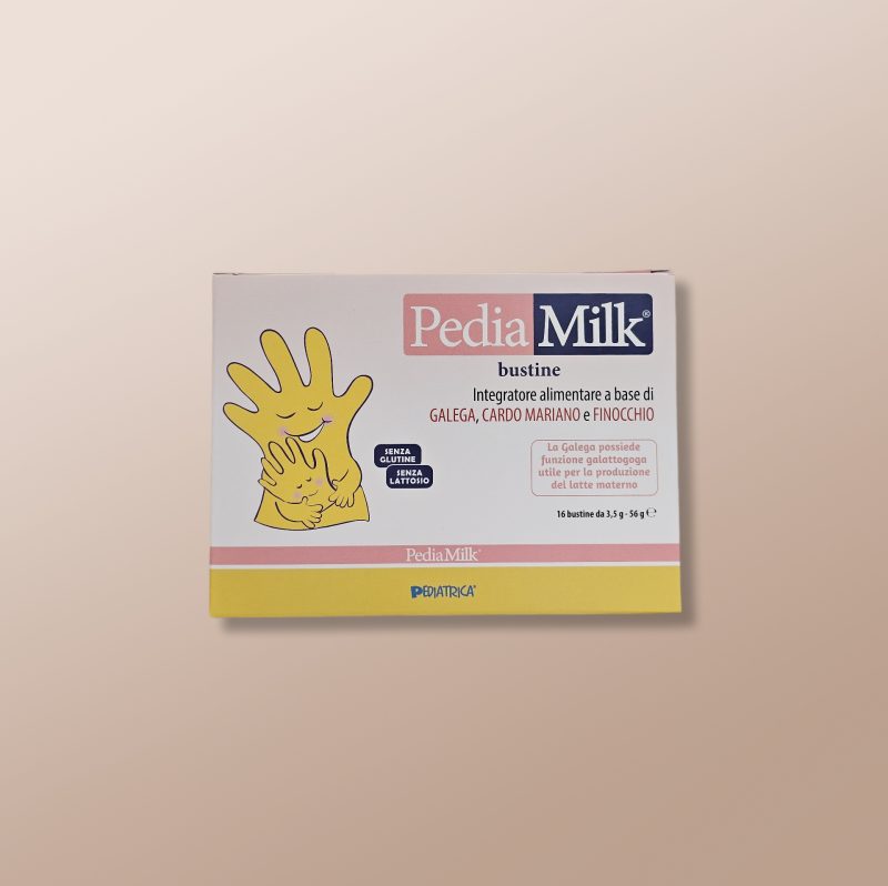 Pediatrica - Pediamilk 16 Sachets