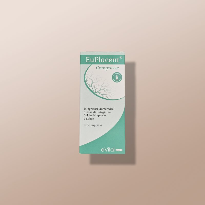 E-Vital - Euplacent 90 Tablets