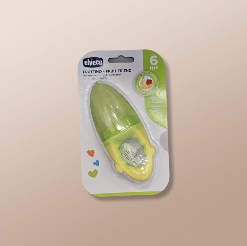 Chicco - Fruit Friend 6m+