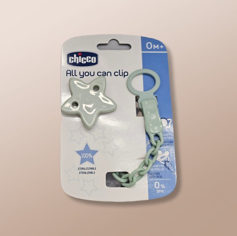 Chicco - All You Can Clip 0+