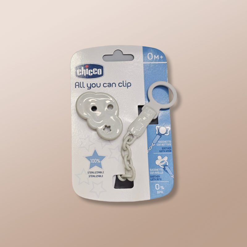 Chicco - All You Can Clip 0+
