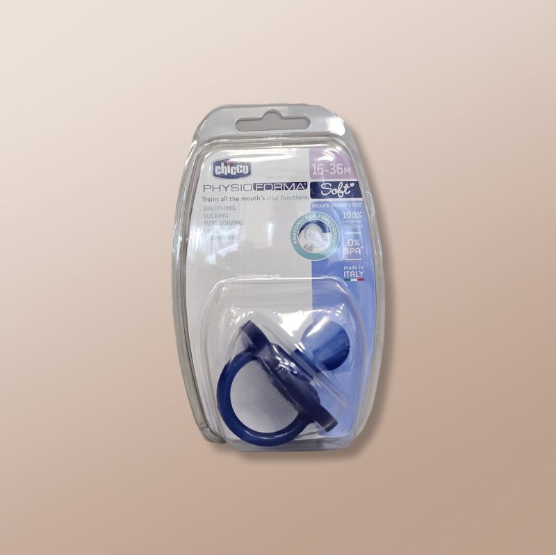 Chicco - Physioforma All Silicon Soother 16-36