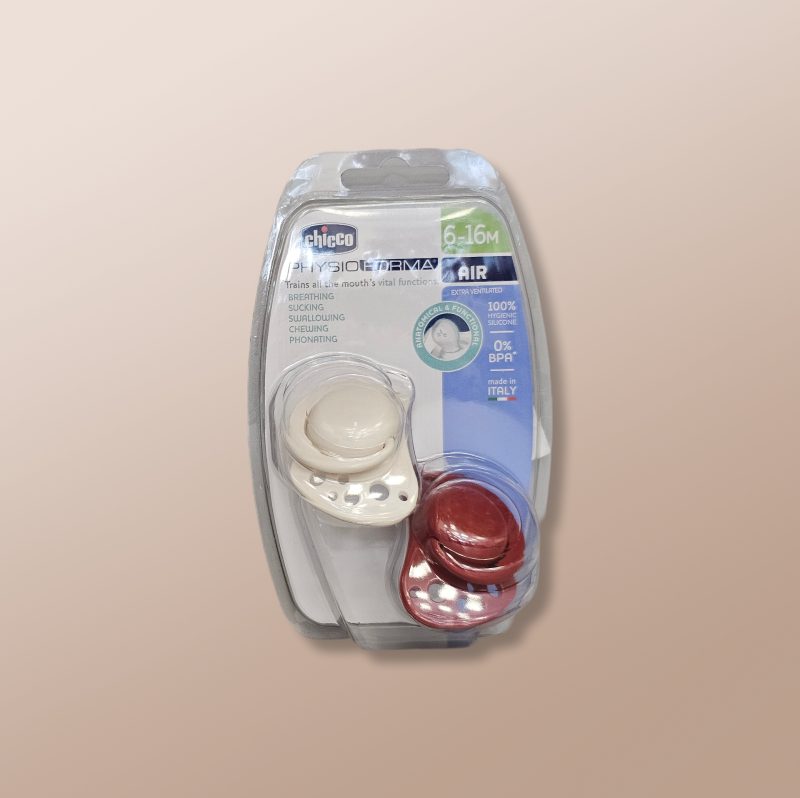 Chicco - Physioforma Soother 6-16
