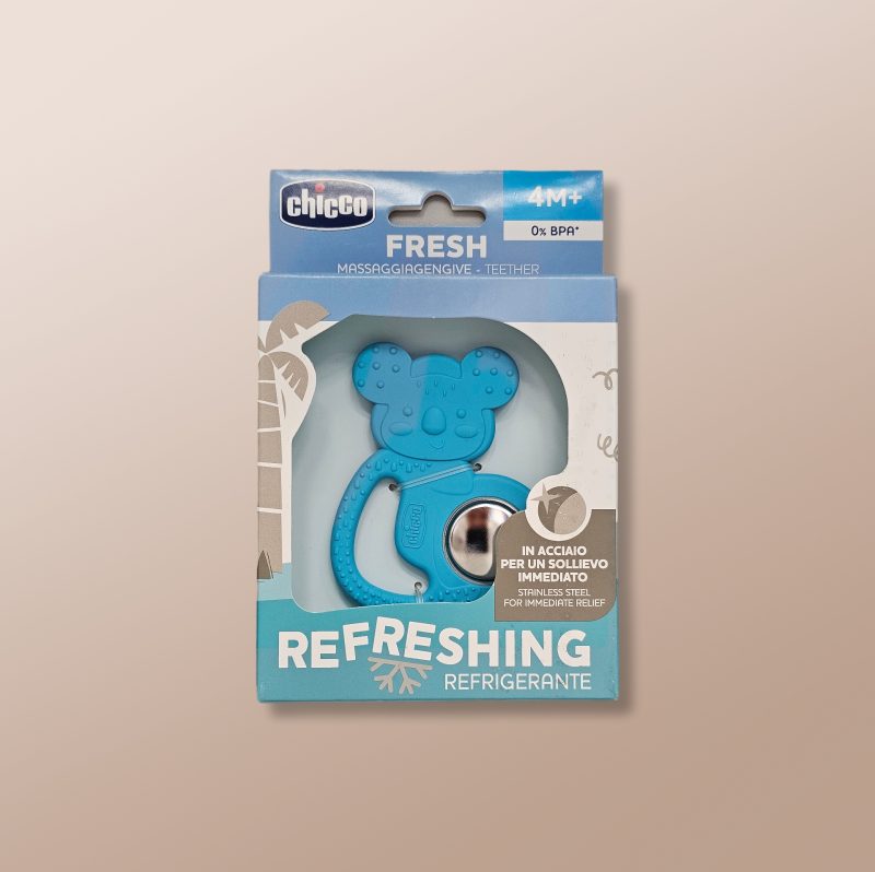 Chicco - Fresh Teether 4m+