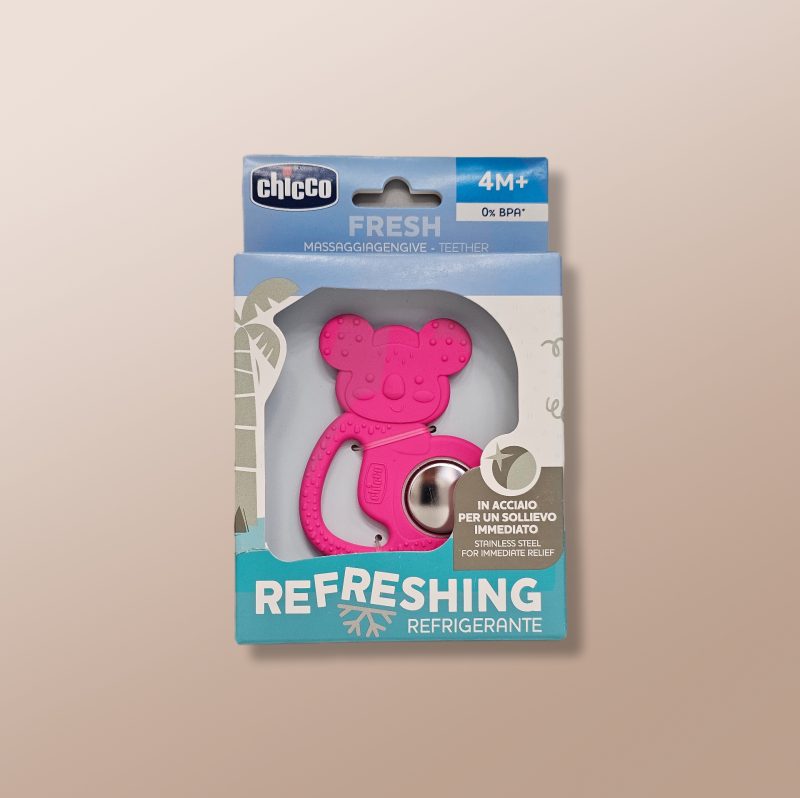 Chicco - Fresh Teether 4m+