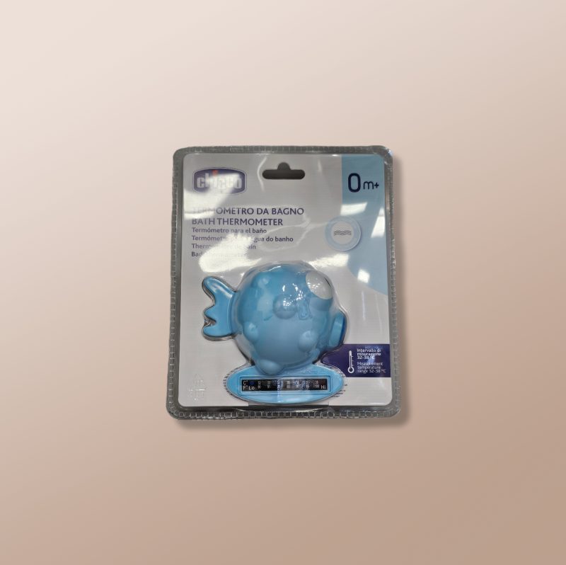 Chicco - Bath Thermometer 0m+