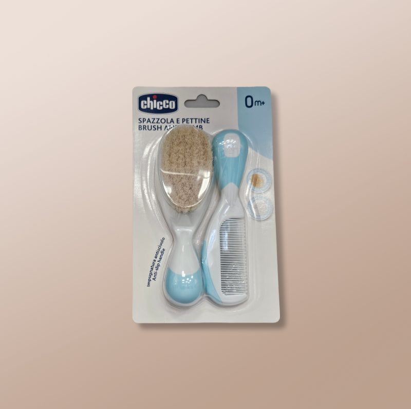 Chicco - Brush And Comb 0m+