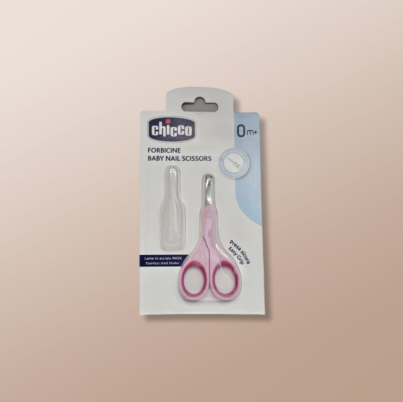 Chicco - Baby Nails Scissors 0m+