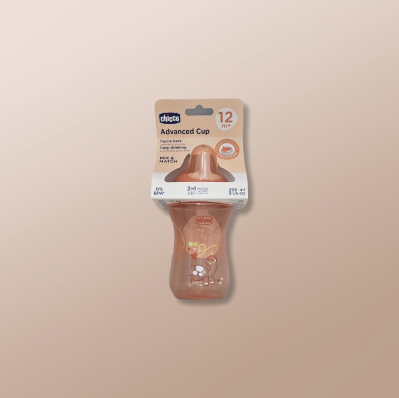 Chicco - Advanced Cup 12m+ 266ml