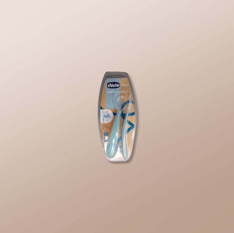 Chicco - Softly Spoon 6m+