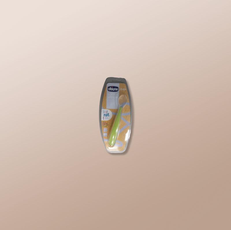 Chicco - Softly Spoon 6m+