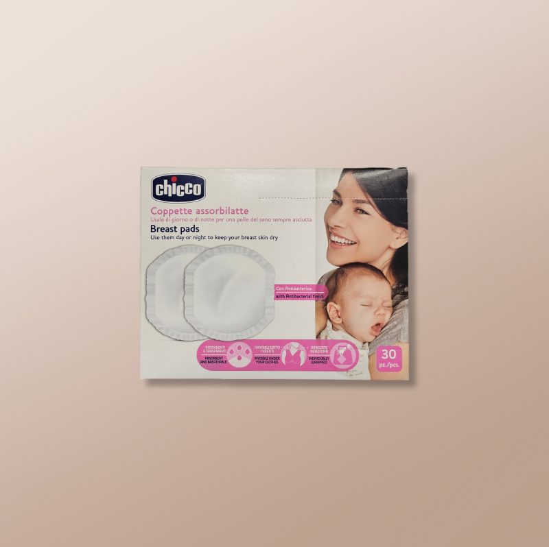 Chicco - Breast Pads 30pcs