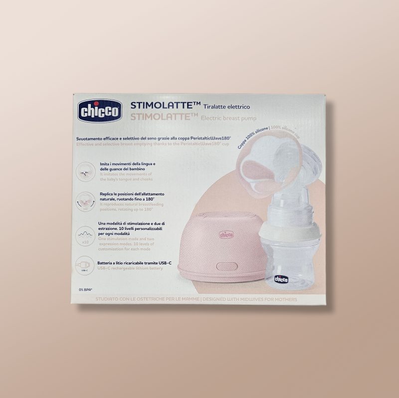 Chicco - Electric Breast Pump