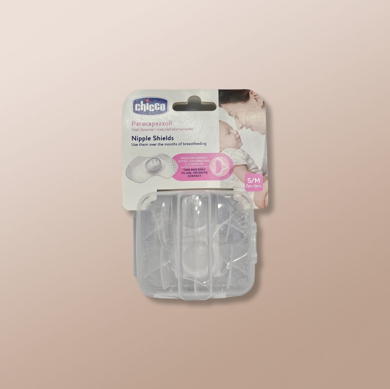 Chicco - Nipple Shields S/M