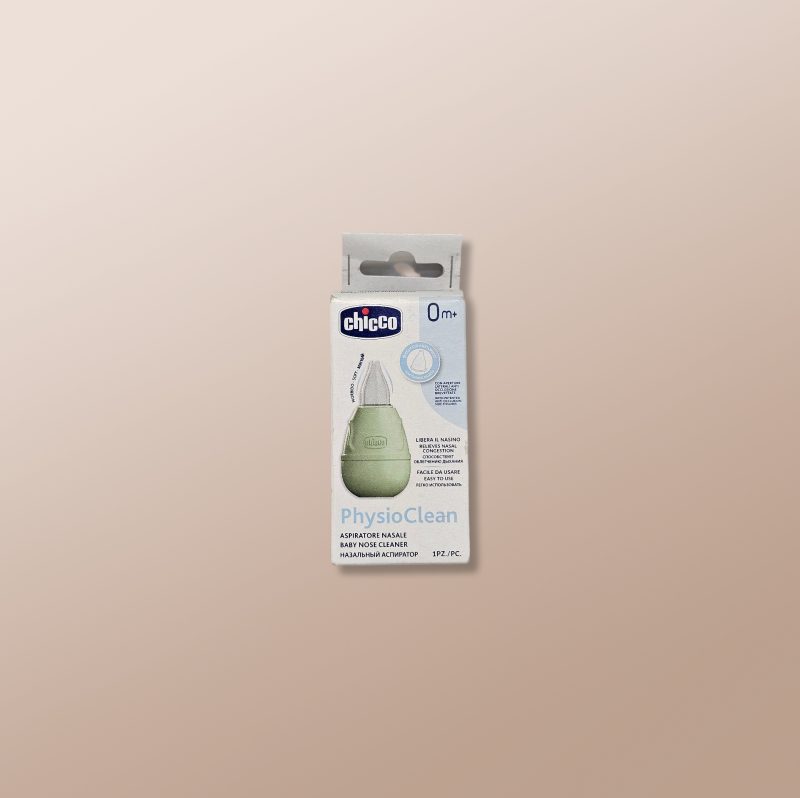 Chicco - Physioclean Baby Nose Cleaner 0m+