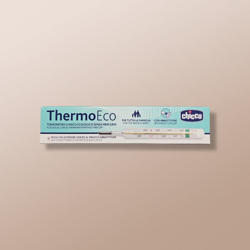 Chicco - ThermoEco Thermometer