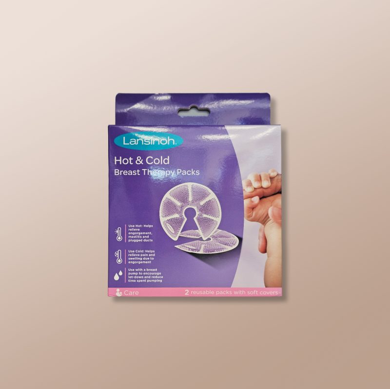 Lansinoh - Hot&Cold Breast Therapy Packs 2pcs