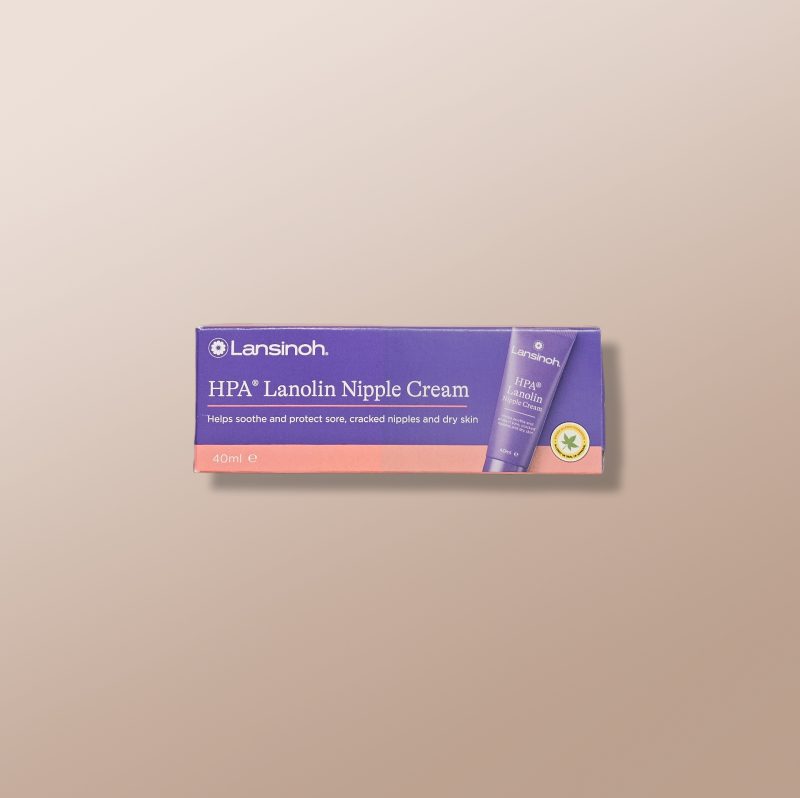 Lansinoh - HPA Lanolin Nipple Cream 40ml