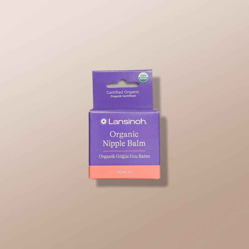 Lansinoh - Organic Nipple Balm 60ml