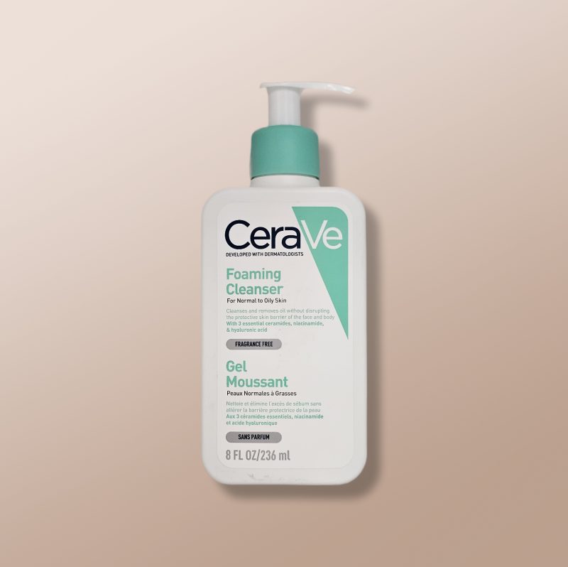 CeraVe - Foaming Cleanser 236ml