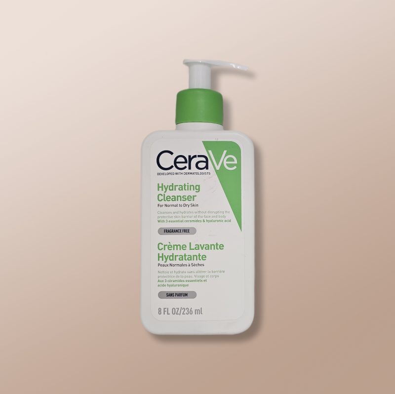 CeraVe - Hydrating Cleanser 236ml