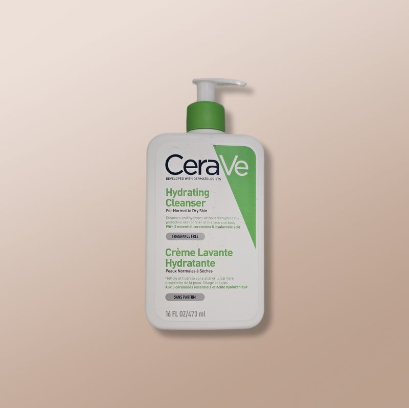 CeraVe - Hydrating Cleanser 473ml