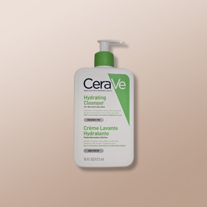 CeraVe - Hydrating Cleanser 473ml