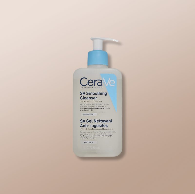 CeraVe - SA Smoothing Cleanser 236ml