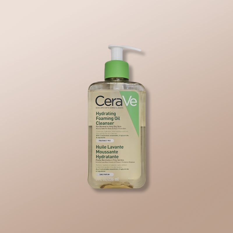CeraVe - Hydrating Foaming Oil Cleanser 236ml