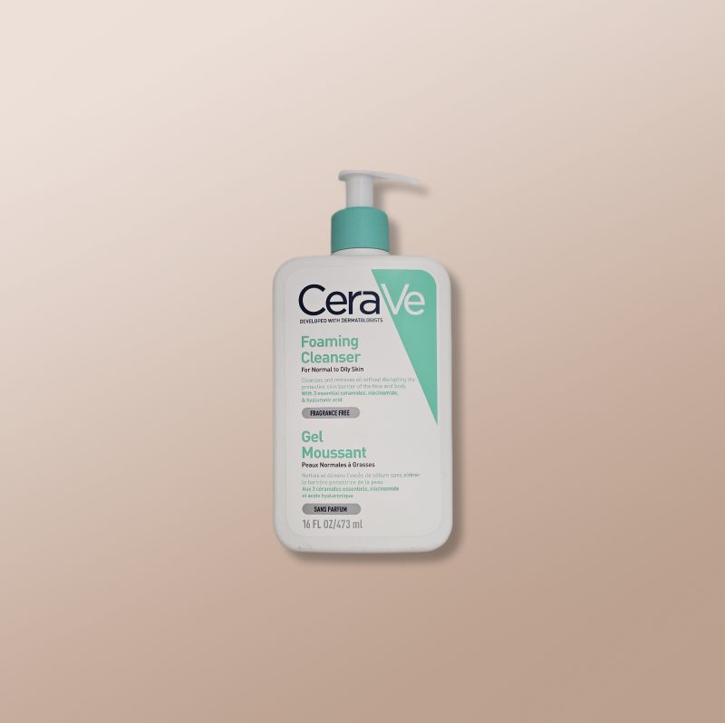 CeraVe - Foaming Cleanser 473ml