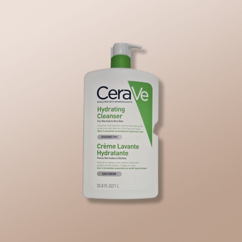 CeraVe - Hydrating Cleanser 1L