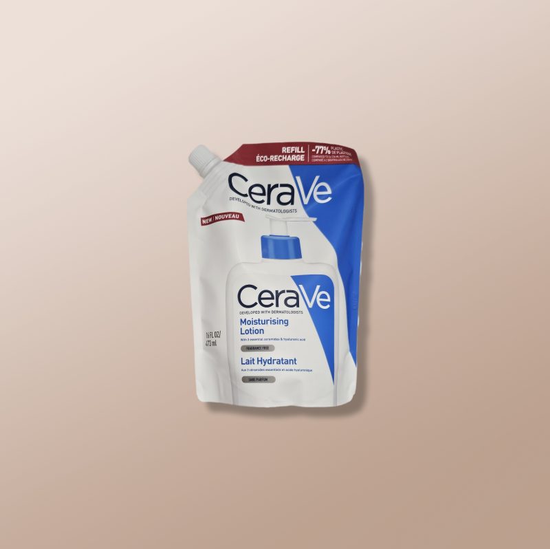 CeraVe - Moisturising Lotion Pouch 473ml
