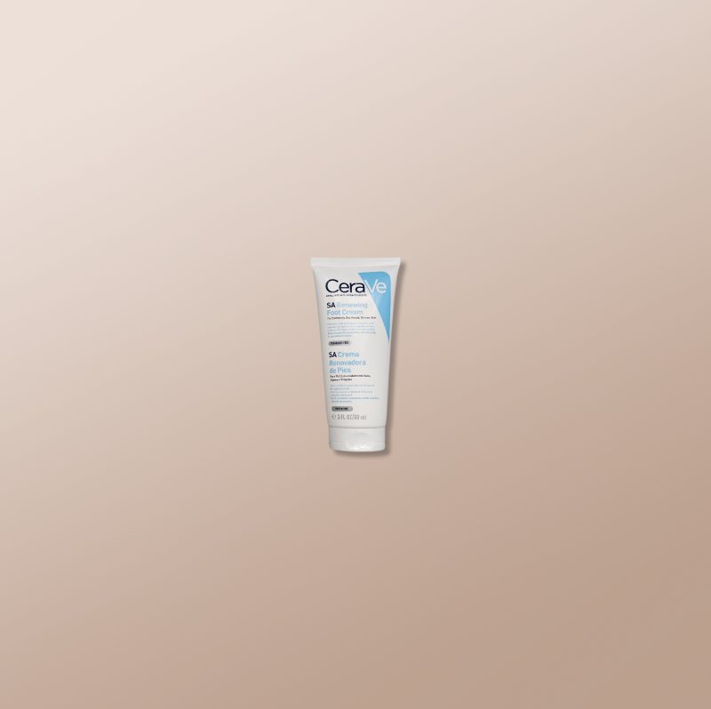 CeraVe - SA Renewing Foot Cream 88ml