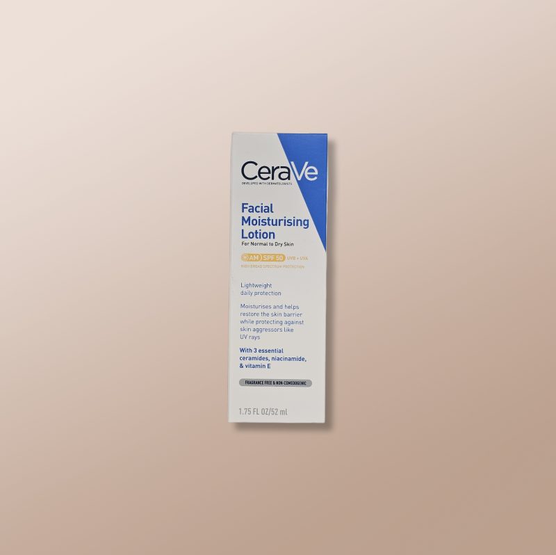 CeraVe - Facial Moisturising Lotion SPF50 52ml