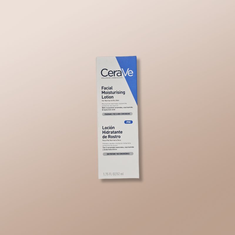 CeraVe - Facial Moisturising Lotion 52ml