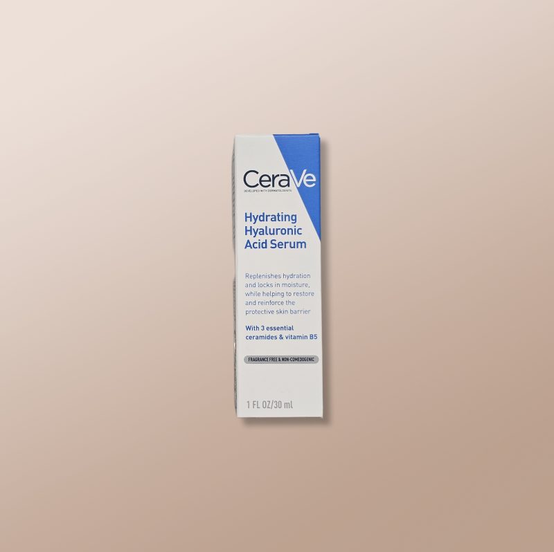 CeraVe - Hydrating Hyaluronic Acid Serum 30ml