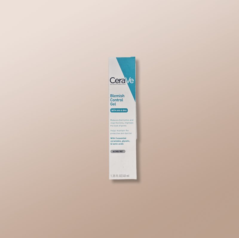 CeraVe - Blemish Control Gel 40ml