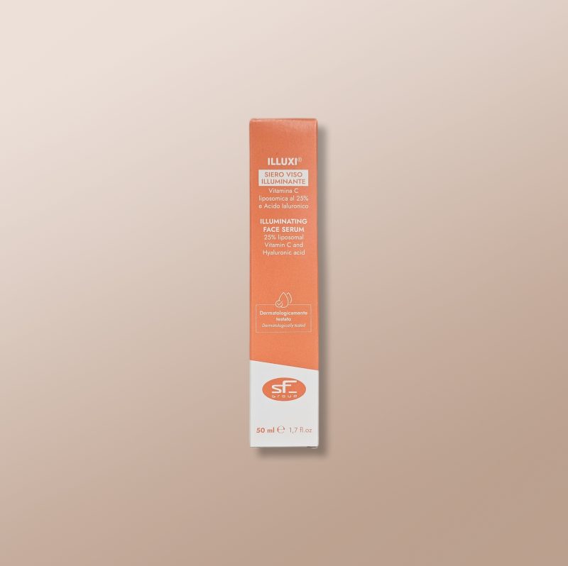 Sikelia - Illuxi Illuminating Face Serum 50ml