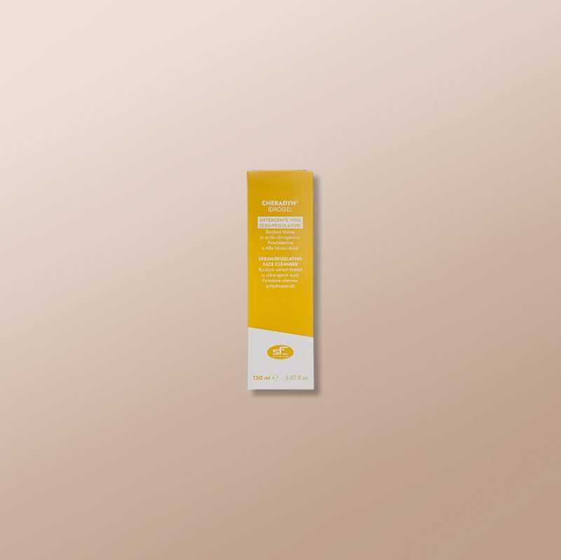 Sikelia - Cheradyn Sebo-Regulating Face Cleanser 150ml