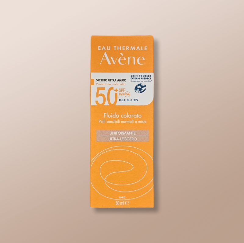 Avene - Tinted Fluid SPF50+ 50ml
