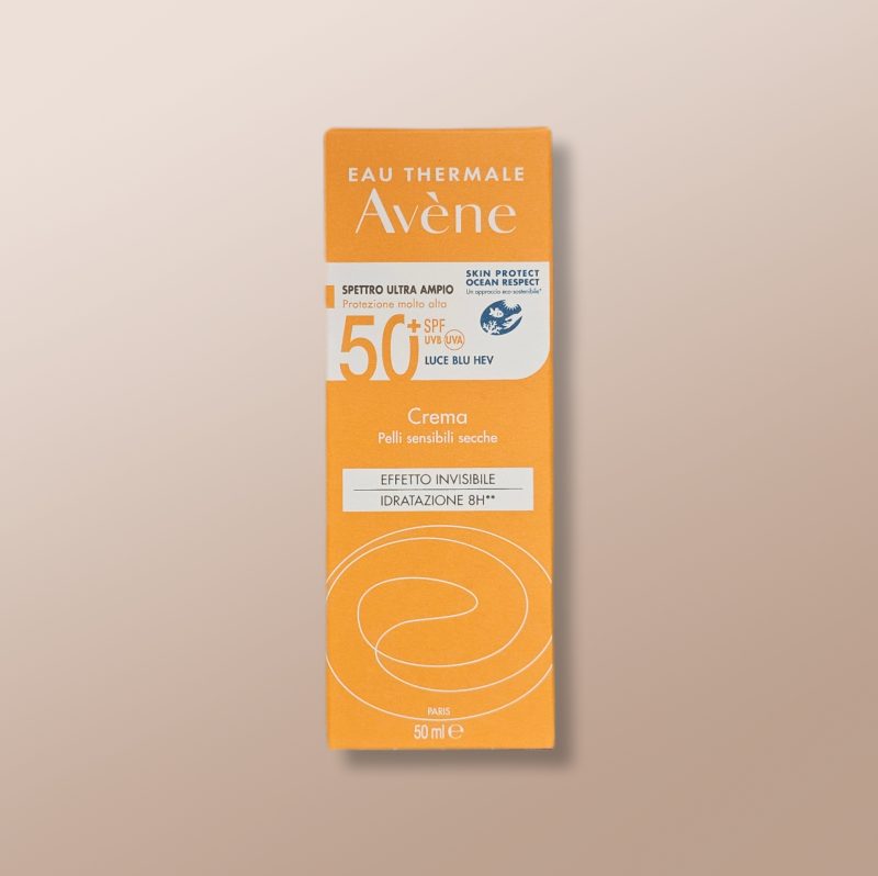 Avene - Cream SPF50+ 50ml