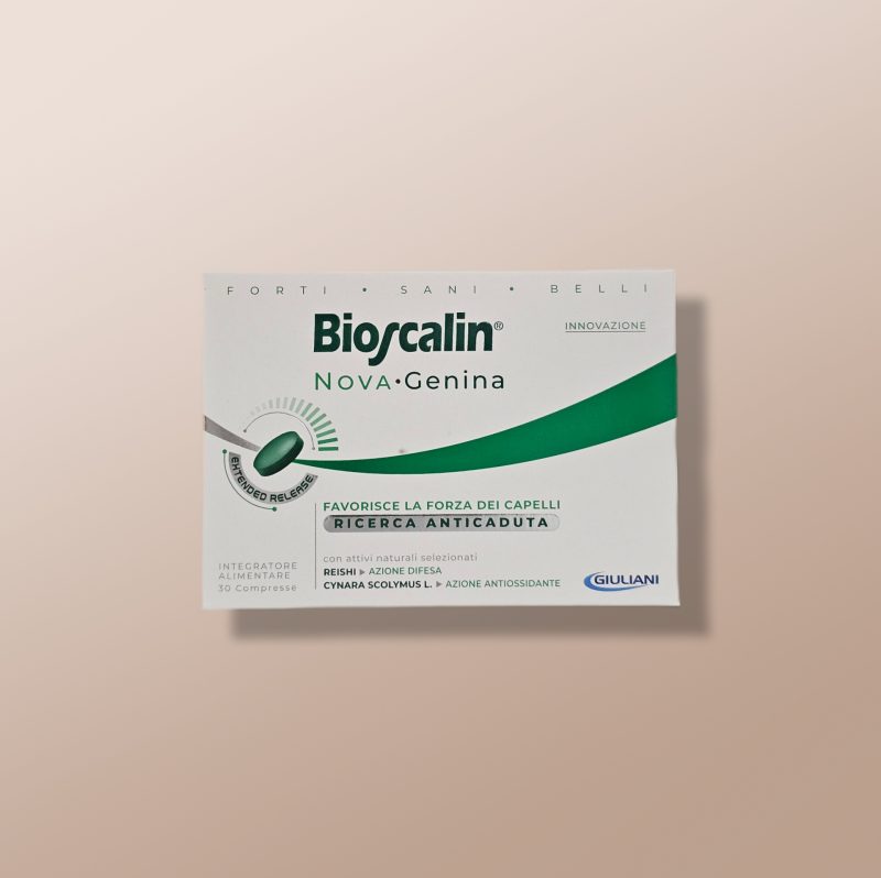 Bioscalin - Nova Genina 30 Tablets