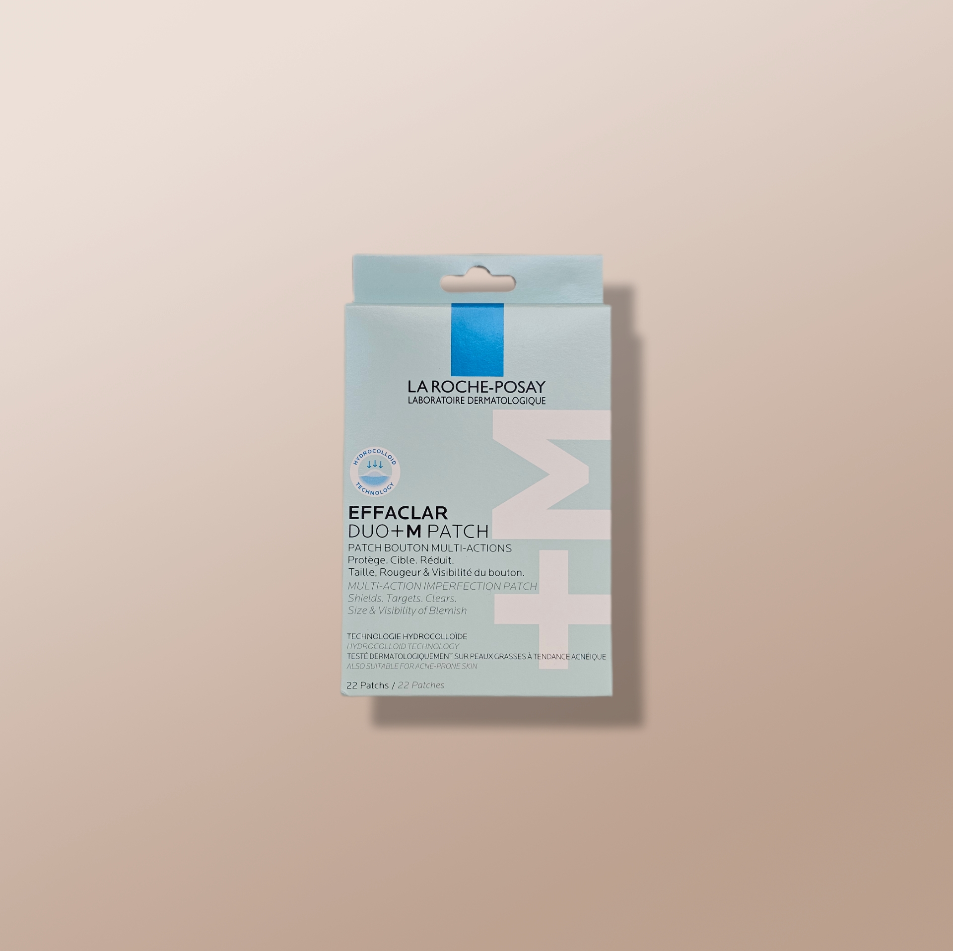 La Roche Posay - Effaclar Duo+ M Patch x22Pcs